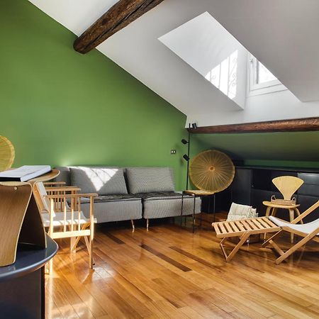 The Green Oriental; Gem In The Duomo City Center Apartment Milan Luaran gambar