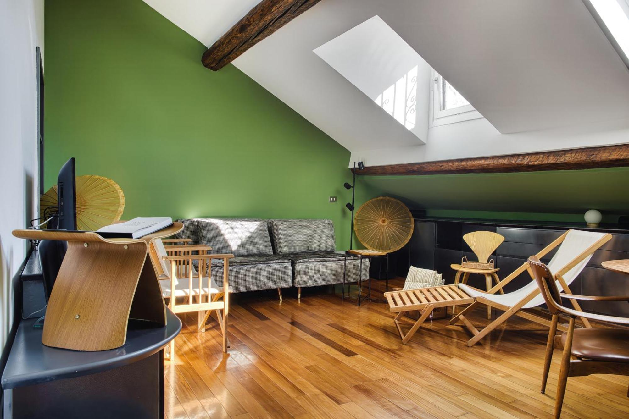 The Green Oriental; Gem In The Duomo City Center Apartment Milan Luaran gambar